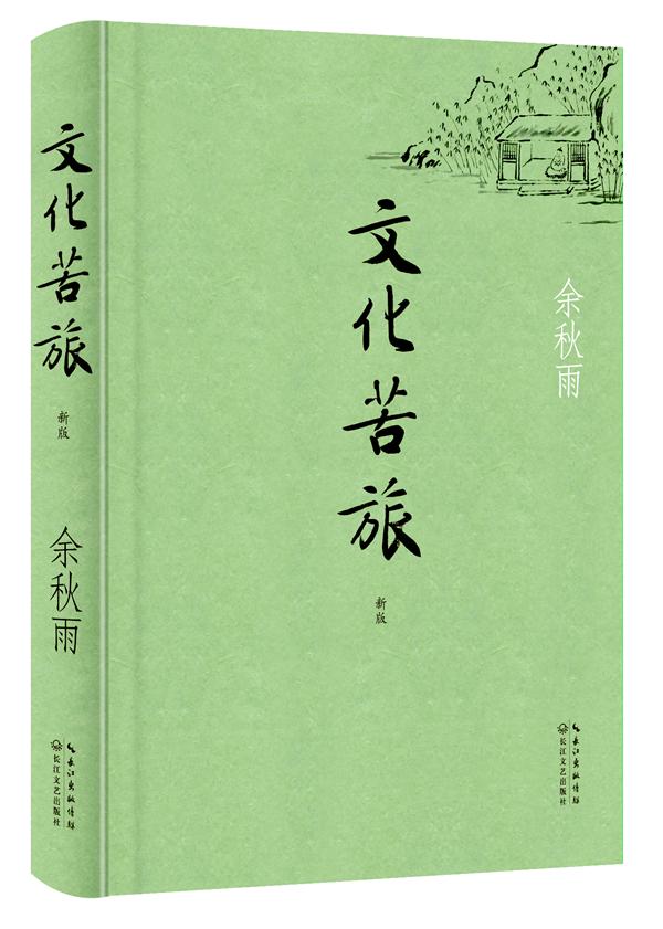 关于《文化苦旅》读后感800字大全